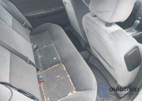 2010 Chevrolet Impala Ls z USA, uszkodzony, nr VIN 2G1WA5EN8A1201765